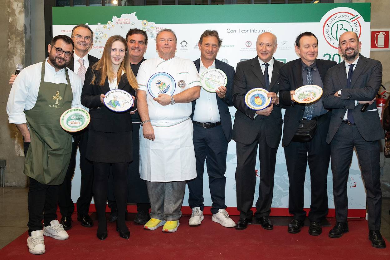 Unione Ristoranti del Buon Ricordo tra new entry e cambiamenti di prospettiva