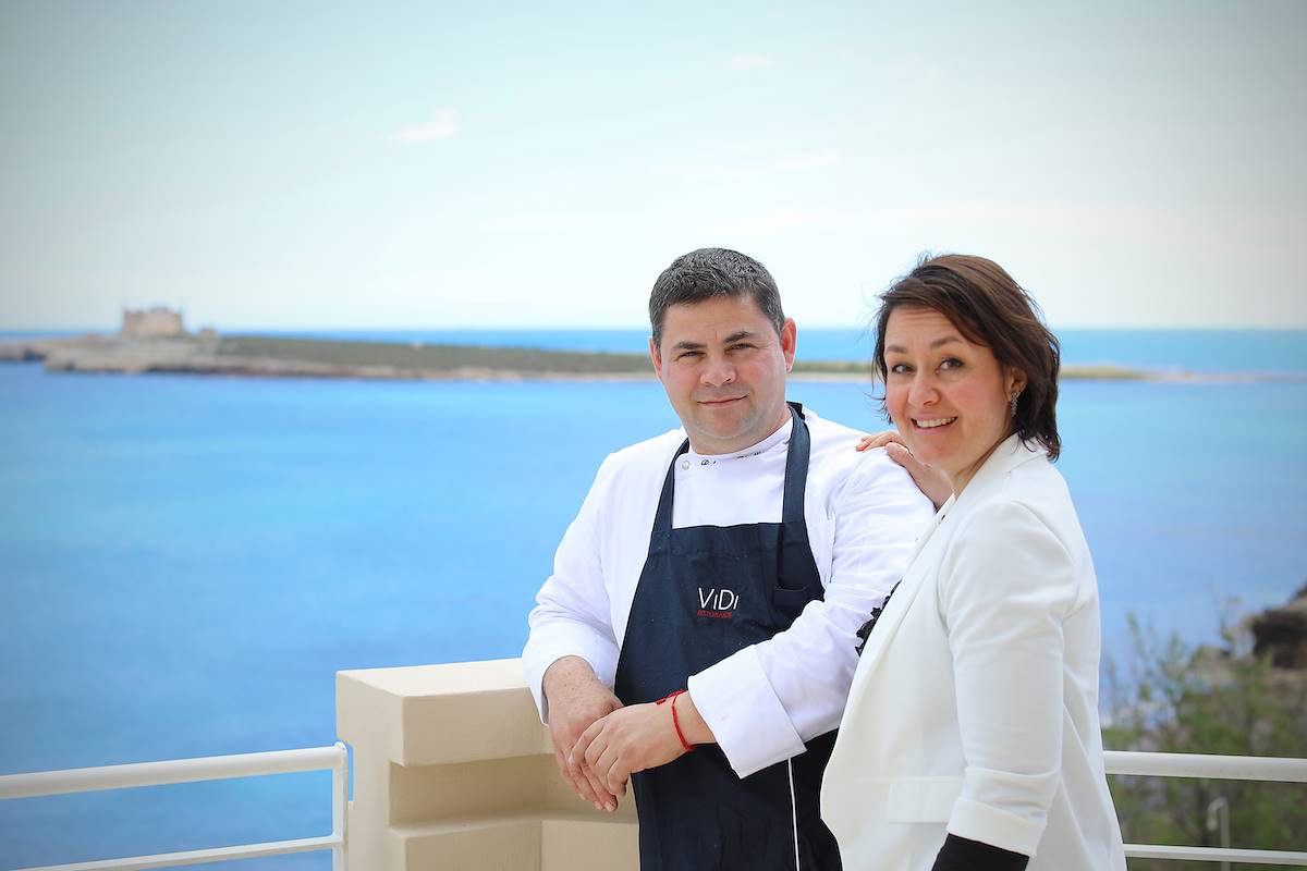 Termina la gestione di Roberto Pirelli e Paola Tosi al ristorante Vidi