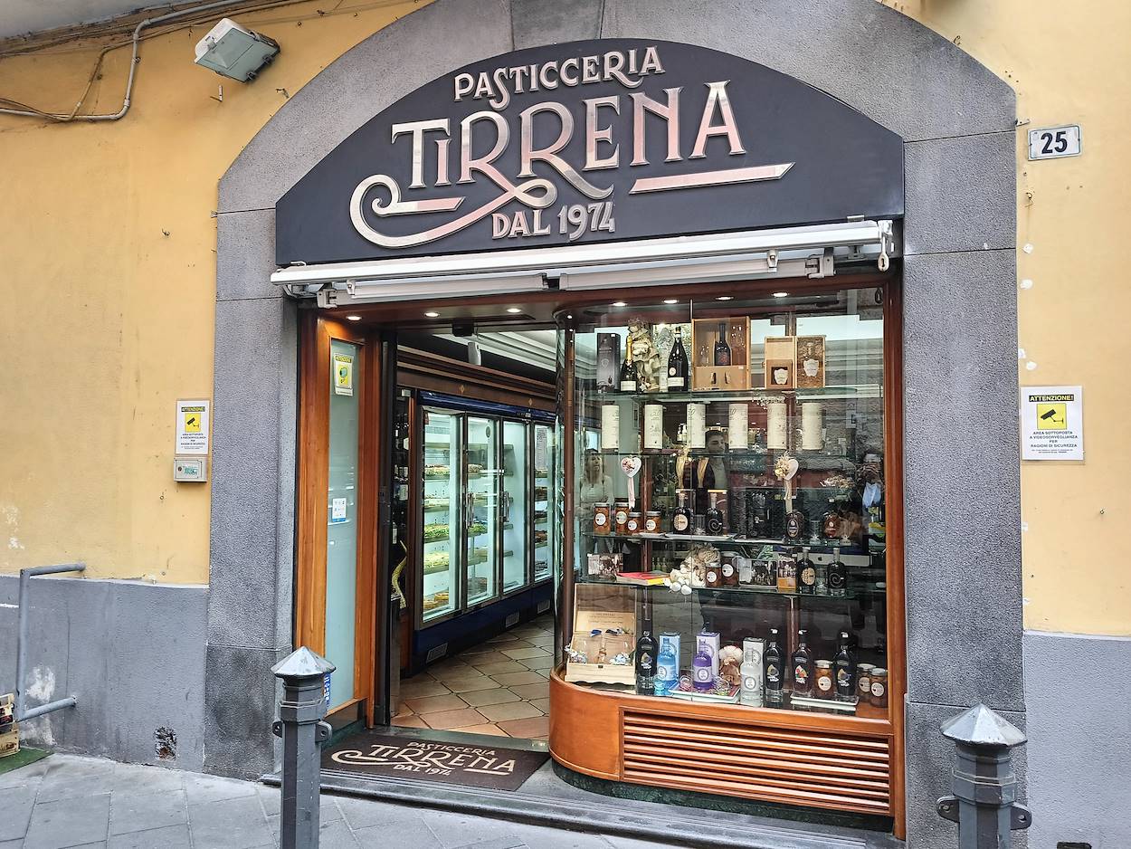 Pasticceria Tirrena