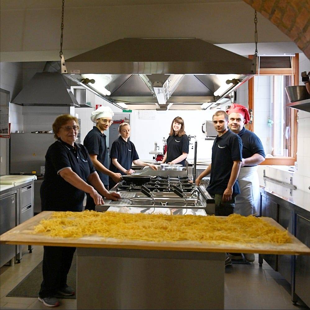 I Ghizzoni: un vivaio di famiglia