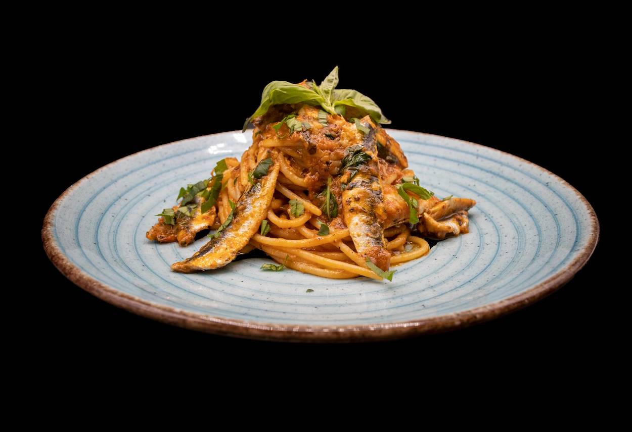 L’Osteria Perbacco di Vito Puglia