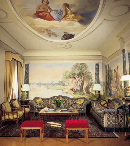 Al Romantik Hotel Villa Margherita, in due in cucina