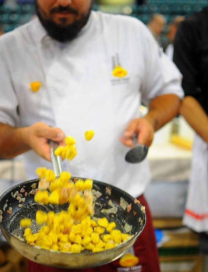 Alla corte del Re Tortellino