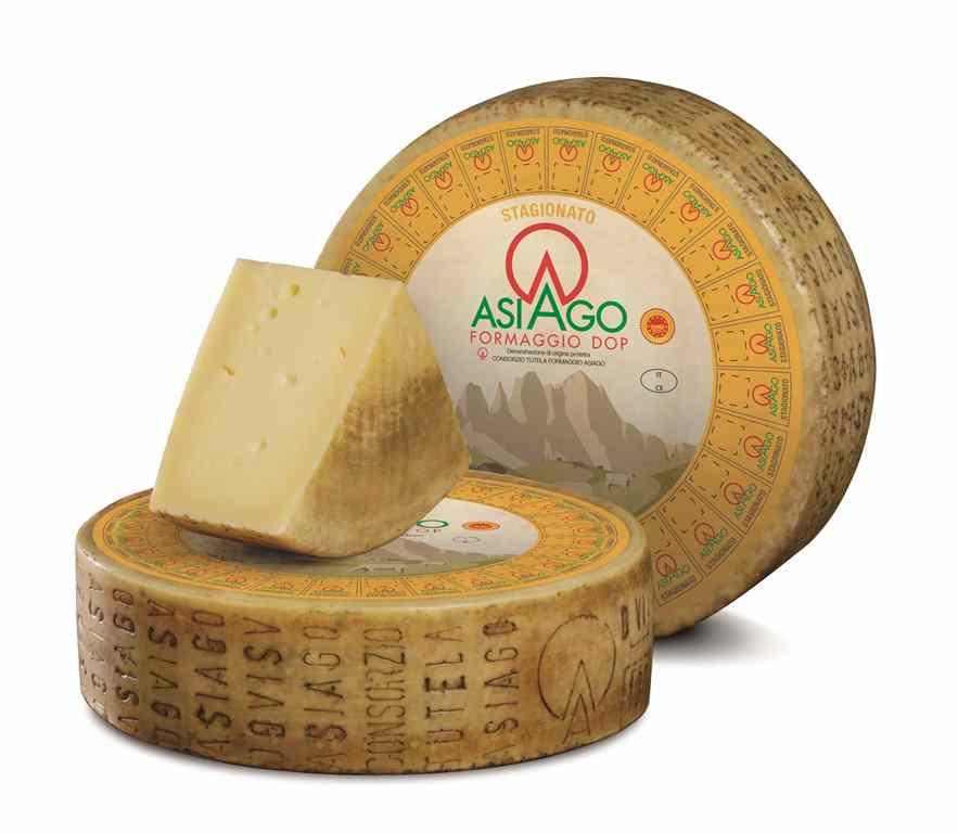 Asiago DOP stagionato: un anno da record