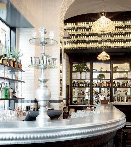 Caffè Propaganda: la Roma dei romani in un bistrot francese