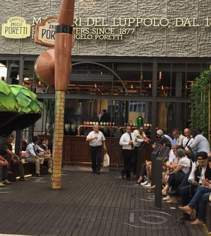 Carlsberg Italia: leader ‘green’ a Expo 2015