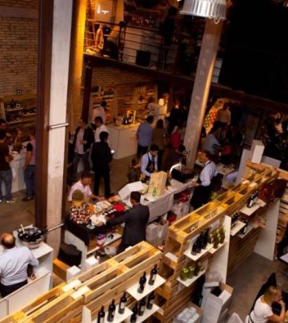 Cooking for art Roma 2015 