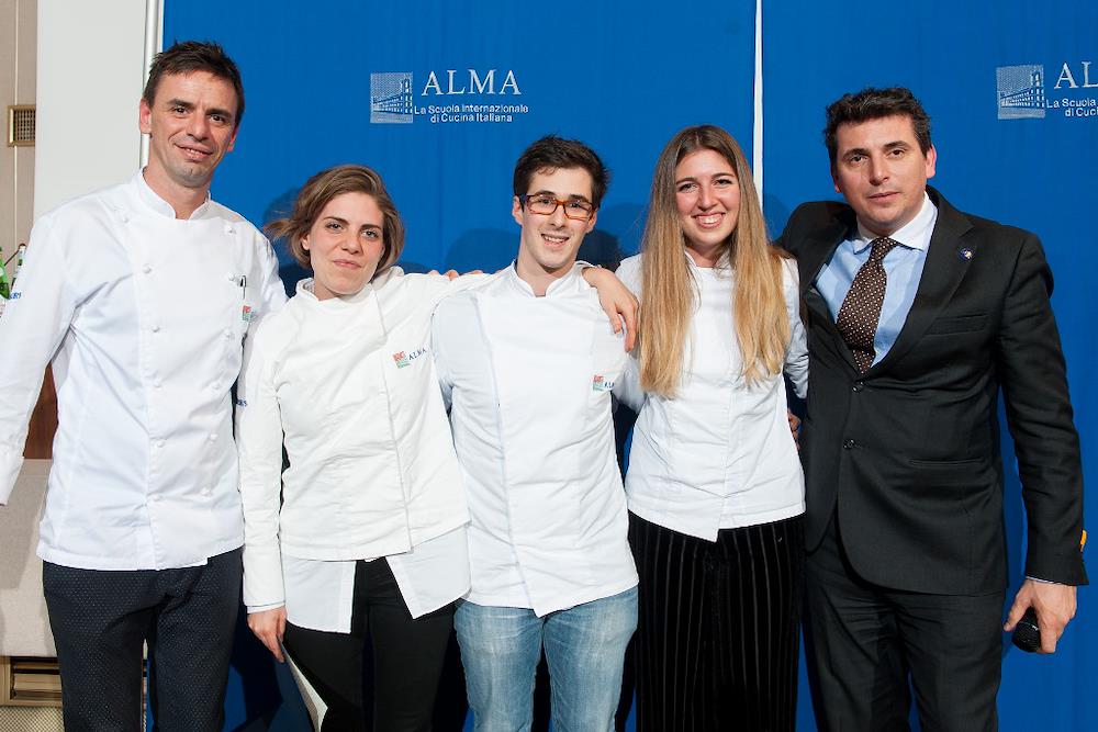 Diplomati di Alma, pronti al via!
