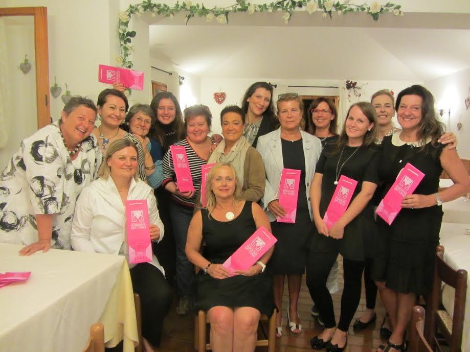 Donne del vino festeggia i 30 anni con una festa il 3 Marzo