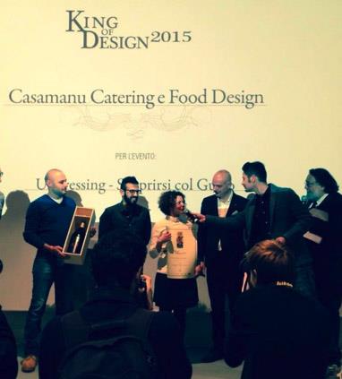 I vincitori di King of Catering