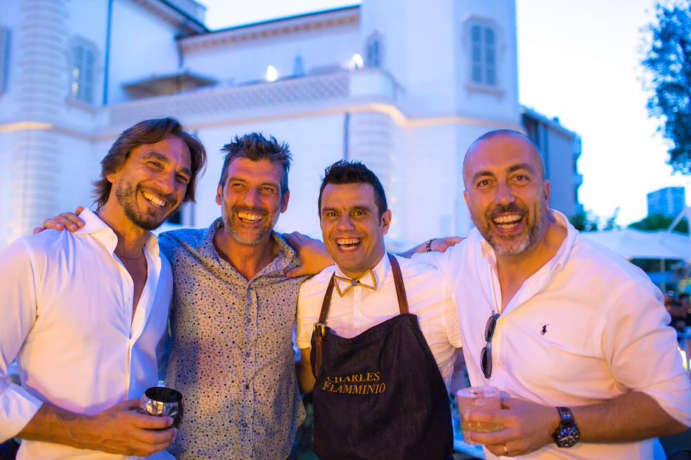 Il gin “tutto italiano”, che spopola