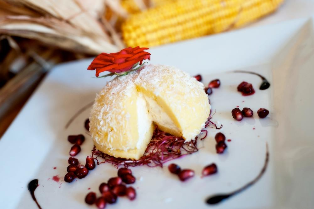 Il menu di Rigolo per la Parmigiano Reggiano Night