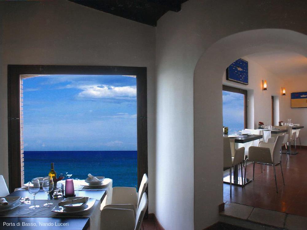 Il piacere di andare al ristorante
