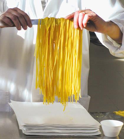 Il polo enogastronomico Food Brand Marche