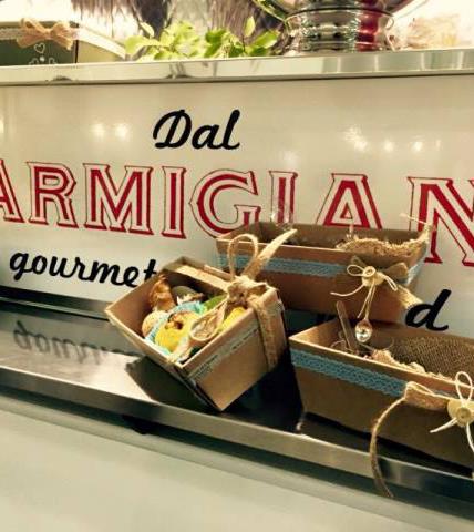 Il ristorante Giorgione's è anche street-food