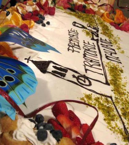 Le Premiate Trattorie Italiane