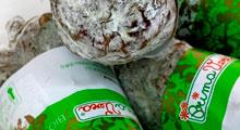 Linea biologica per il Salumificio Pedrazzoli
