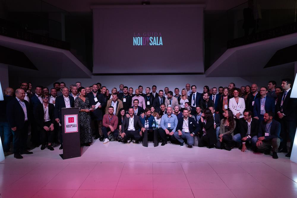 Noi di Sala: i protagonisti dell’ospitalità nella ristorazione italiana