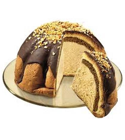Pangelato Callipo sulla tavola del Natale