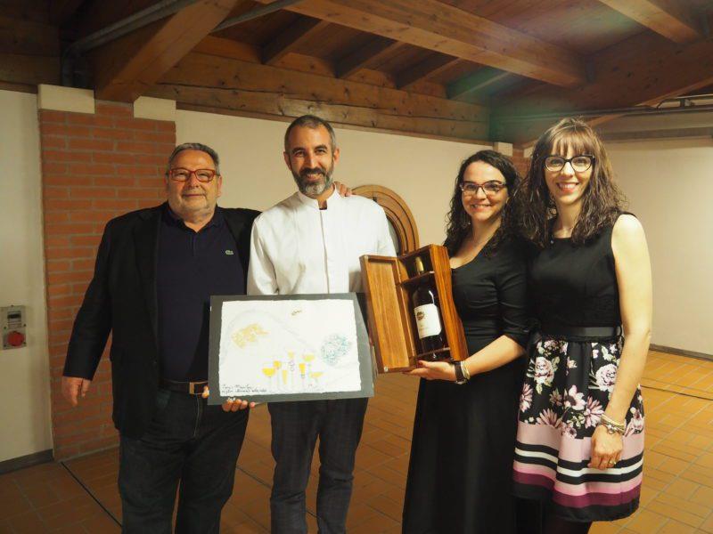 Premio Maculan 2018: vince Mauro Buffo de "I 12 Apostoli"