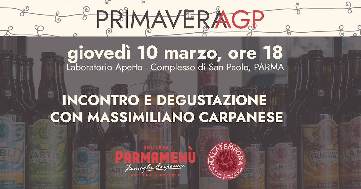 Avete mai assaggiato MALATEMPORA?