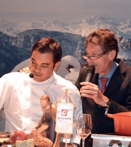 Roma caput Cooking… for Art!