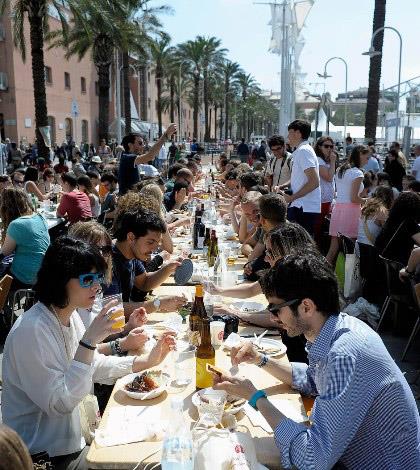 Slow Fish, appuntamenti a Tavola