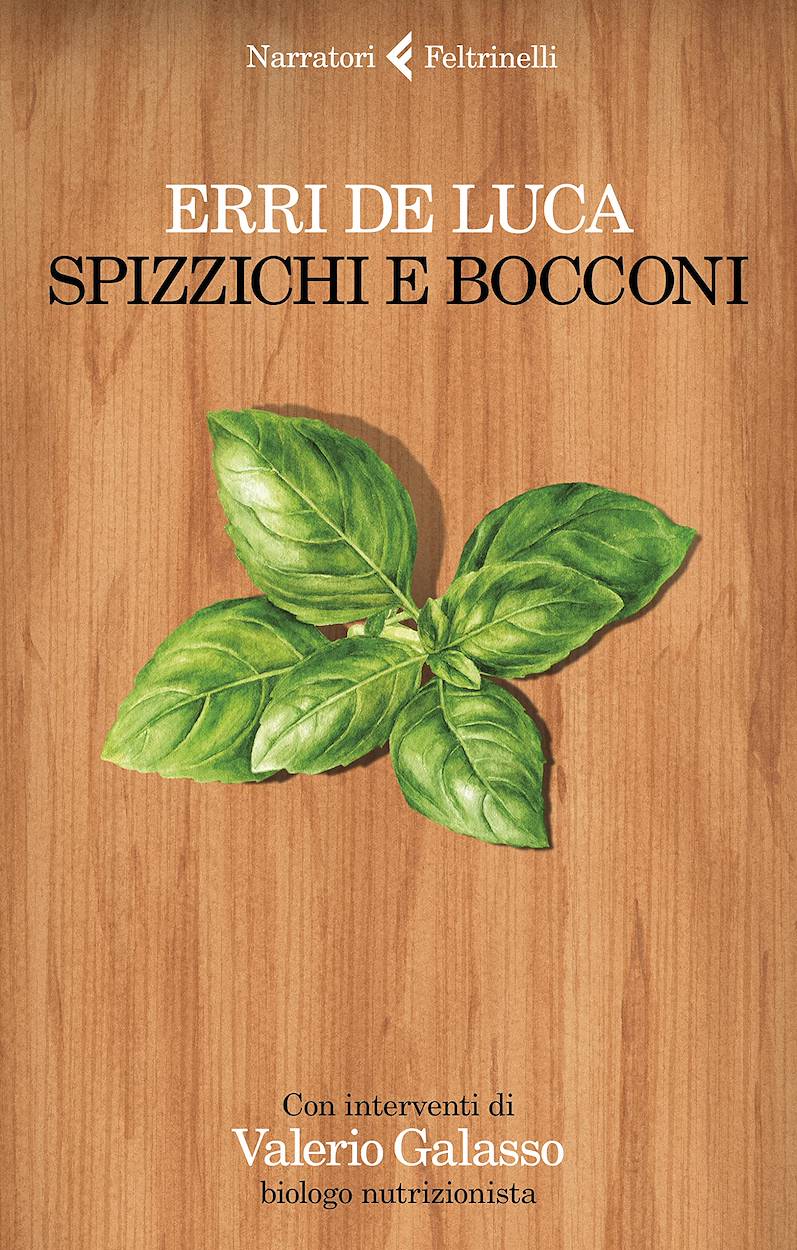 Spizzichi e bocconi di Erri De Luca