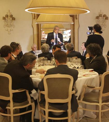 Trent'anni del Vino della Pace
