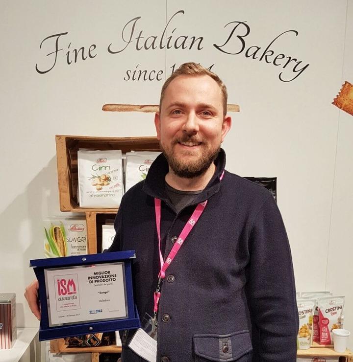 Valledoro vince gli ISM Awards con Sungrì